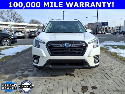2023 Subaru Forester Limited
