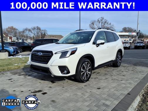 2023 Subaru Forester Limited