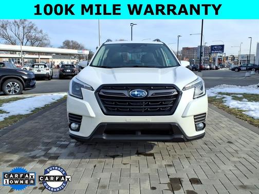 2023 Subaru Forester Limited