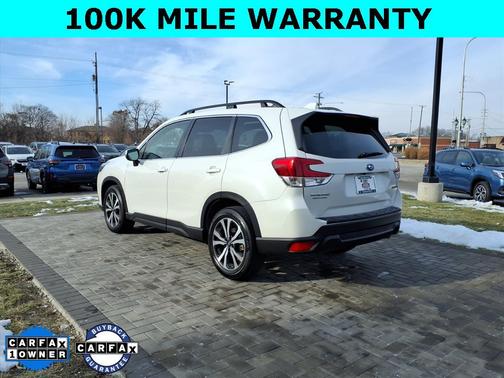 2023 Subaru Forester Limited