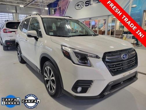 2023 Subaru Forester Limited