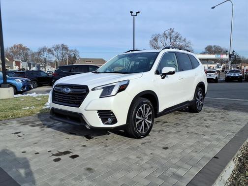 2023 Subaru Forester Limited
