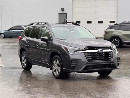 2025 Subaru Ascent Premium 7-Passenger