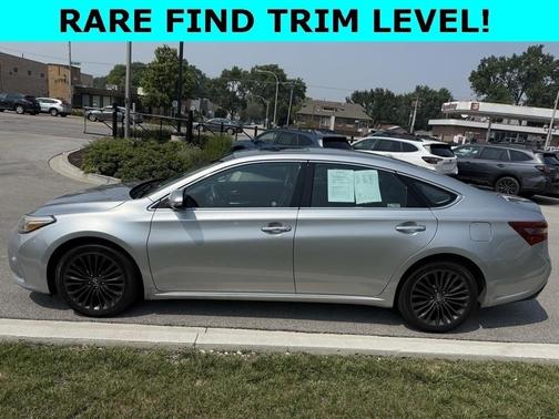 2017 Toyota Avalon Touring