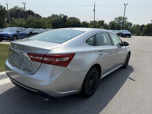 2017 Toyota Avalon Touring