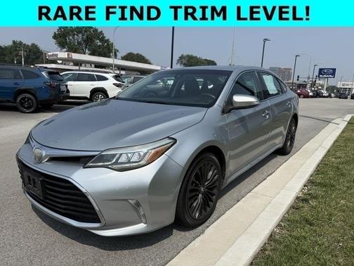 2017 Toyota Avalon Touring