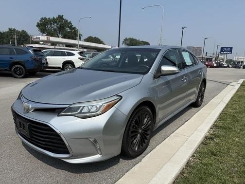 2017 Toyota Avalon Touring