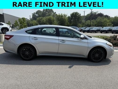 2017 Toyota Avalon Touring