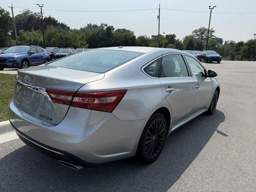 2017 Toyota Avalon Touring