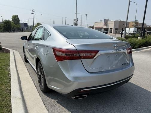 2017 Toyota Avalon Touring