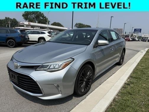 2017 Toyota Avalon Touring