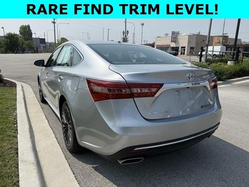 2017 Toyota Avalon Touring