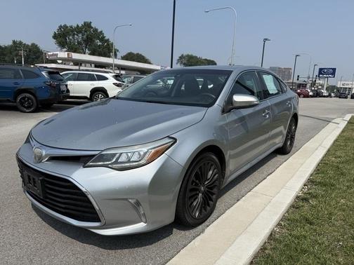 2017 Toyota Avalon Touring