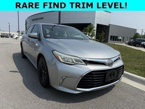 2017 Toyota Avalon Touring