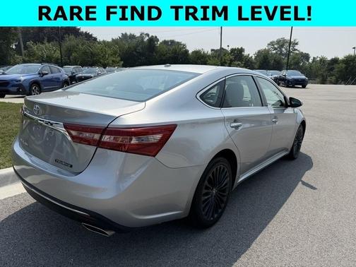 2017 Toyota Avalon Touring