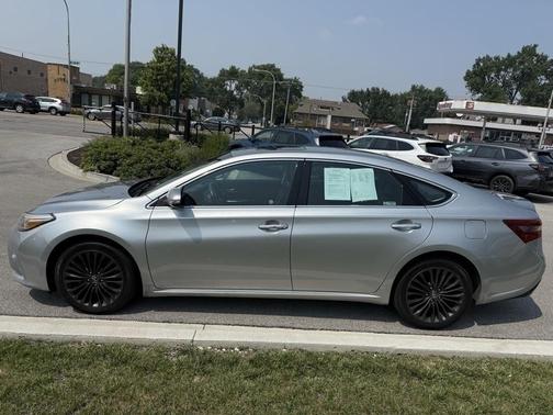 2017 Toyota Avalon Touring