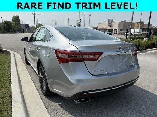 2017 Toyota Avalon Touring