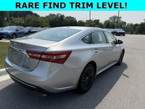 2017 Toyota Avalon Touring