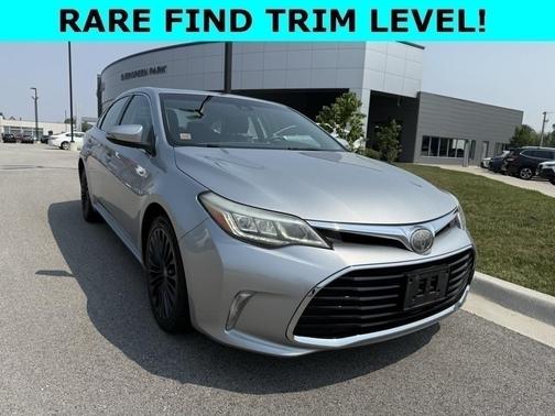 2017 Toyota Avalon Touring