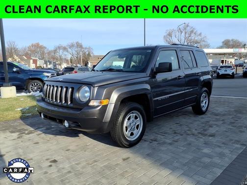 2016 Jeep Patriot Sport