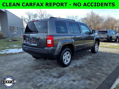 2016 Jeep Patriot Sport