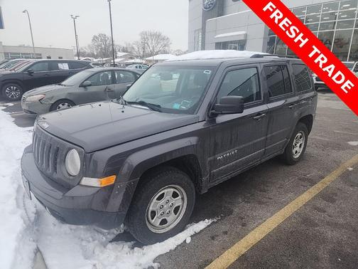 2016 Jeep Patriot Sport