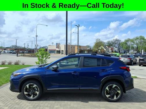 2026 Subaru Crosstrek Limited