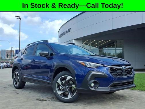 2026 Subaru Crosstrek Limited