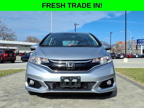 2019 Honda Fit EX