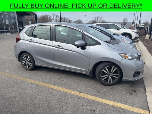 2019 Honda Fit EX