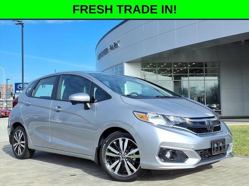 2019 Honda Fit EX