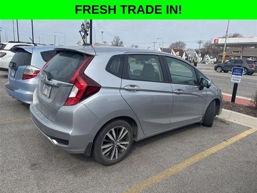 2019 Honda Fit EX
