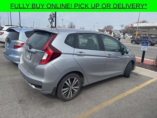 2019 Honda Fit EX