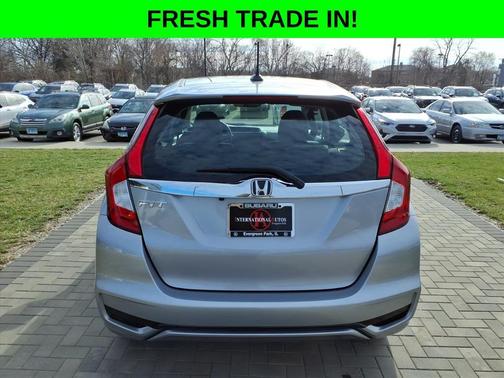 2019 Honda Fit EX