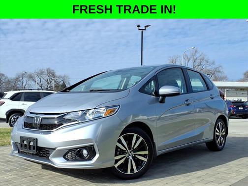 2019 Honda Fit EX