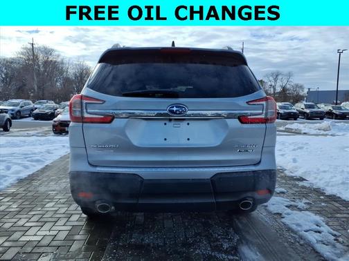 2026 Subaru Ascent Touring 7-Passenger