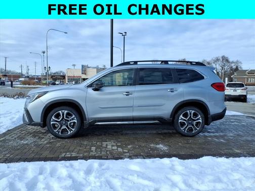 2026 Subaru Ascent Touring 7-Passenger
