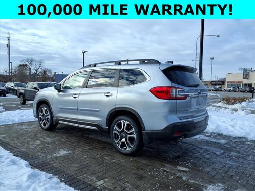 2026 Subaru Ascent Touring 7-Passenger
