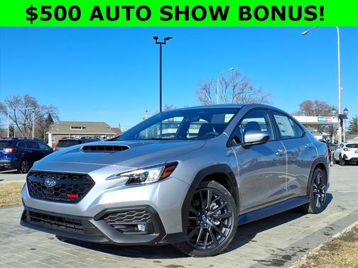 2025 Subaru WRX Premium