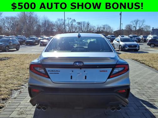 2025 Subaru WRX Premium