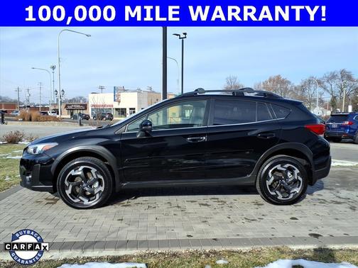 2023 Subaru Crosstrek Limited