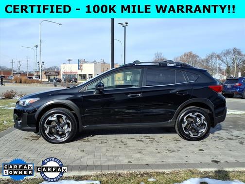 2023 Subaru Crosstrek Limited