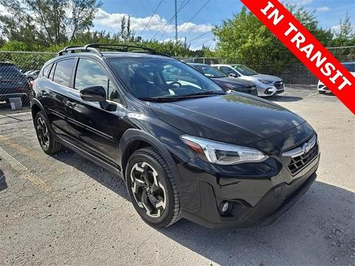 2023 Subaru Crosstrek Limited
