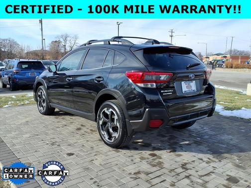 2023 Subaru Crosstrek Limited