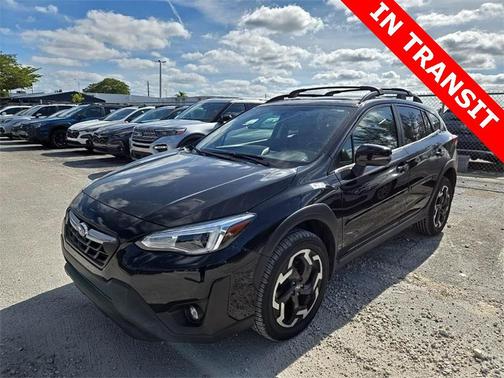 2023 Subaru Crosstrek Limited