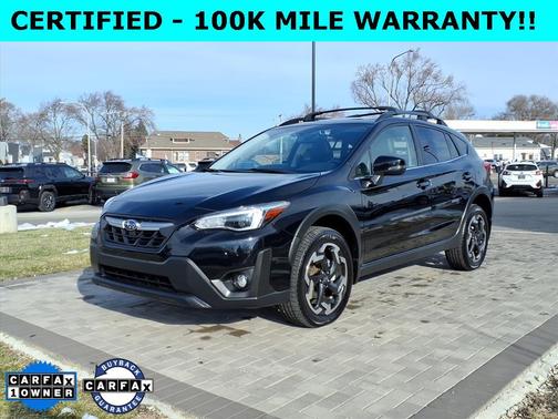 2023 Subaru Crosstrek Limited