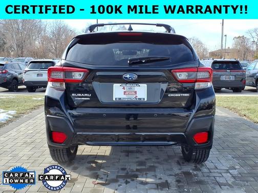 2023 Subaru Crosstrek Limited