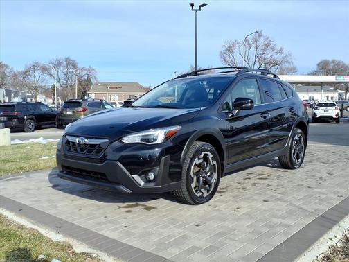 2023 Subaru Crosstrek Limited
