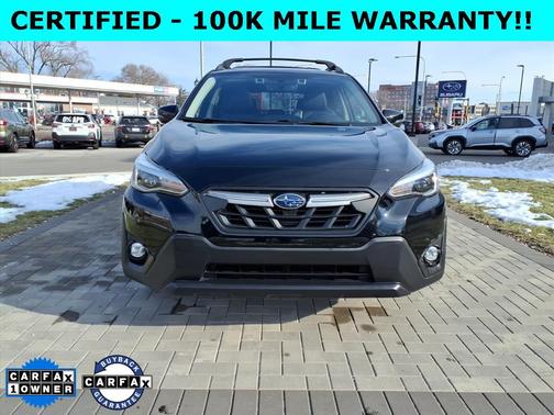 2023 Subaru Crosstrek Limited