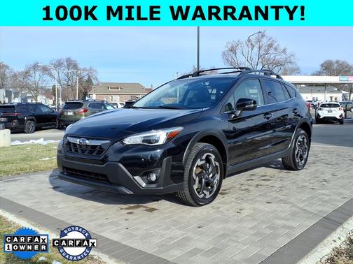2023 Subaru Crosstrek Limited